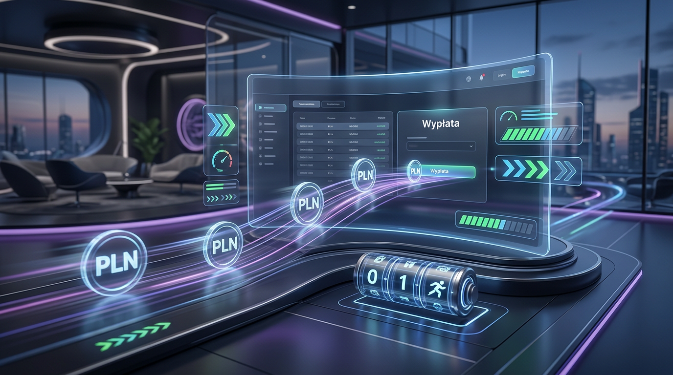 Najszybciej Wypłacalne Kasyna Online w Polsce 2026 – Ranking i Testy
